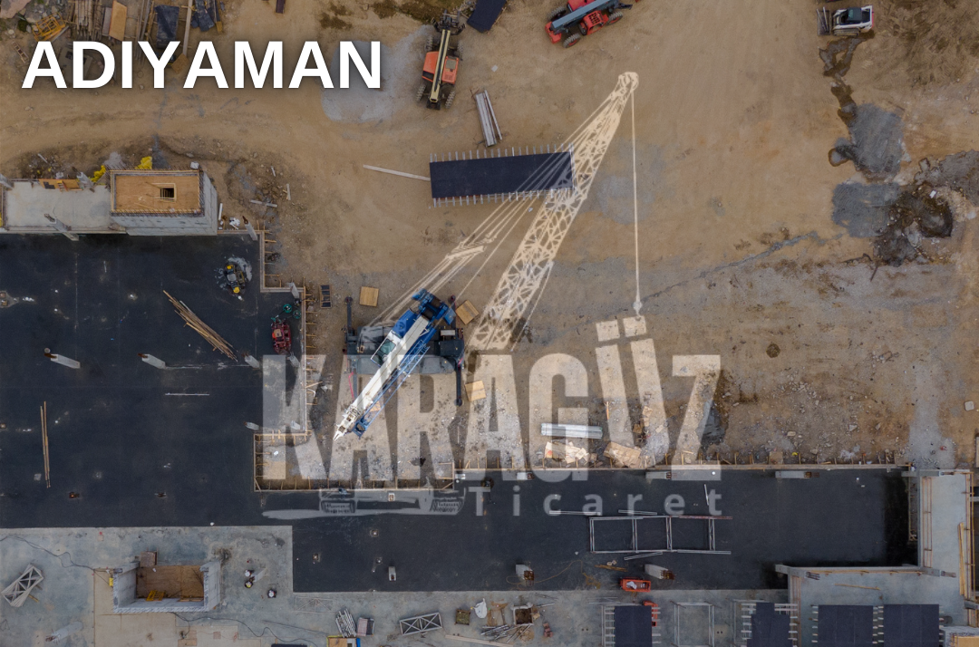 Deprem Bölgesi Çalışmalarımız Bitmiştir